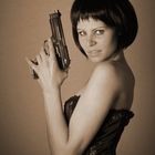 007 - Bond - Jamie Bond - SEPIA