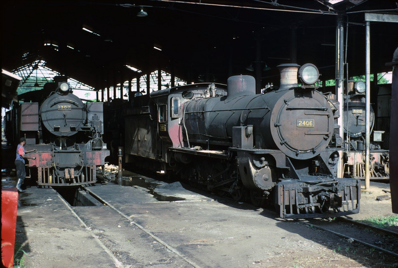 007-EAR-1307,2406-1979 DEPOT NAIROBI