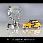 007 - im Angesicht der Killerente