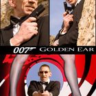 007 The man with the golden ear