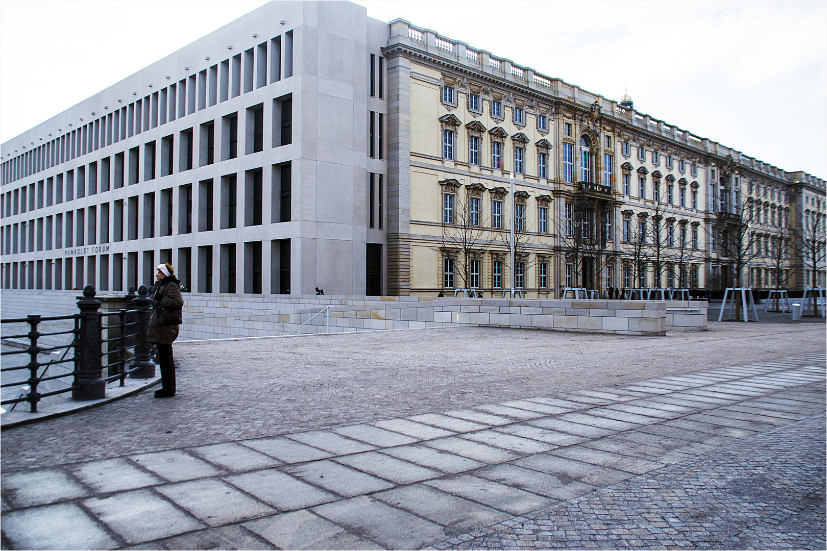 008 / 2021 - Stadtschloss Berlin