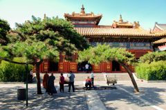 008 - Beijing - Lama Temple