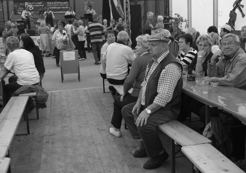 008 Freut euch des Lebens! Oktoberfest Ruhlsdorf 2008