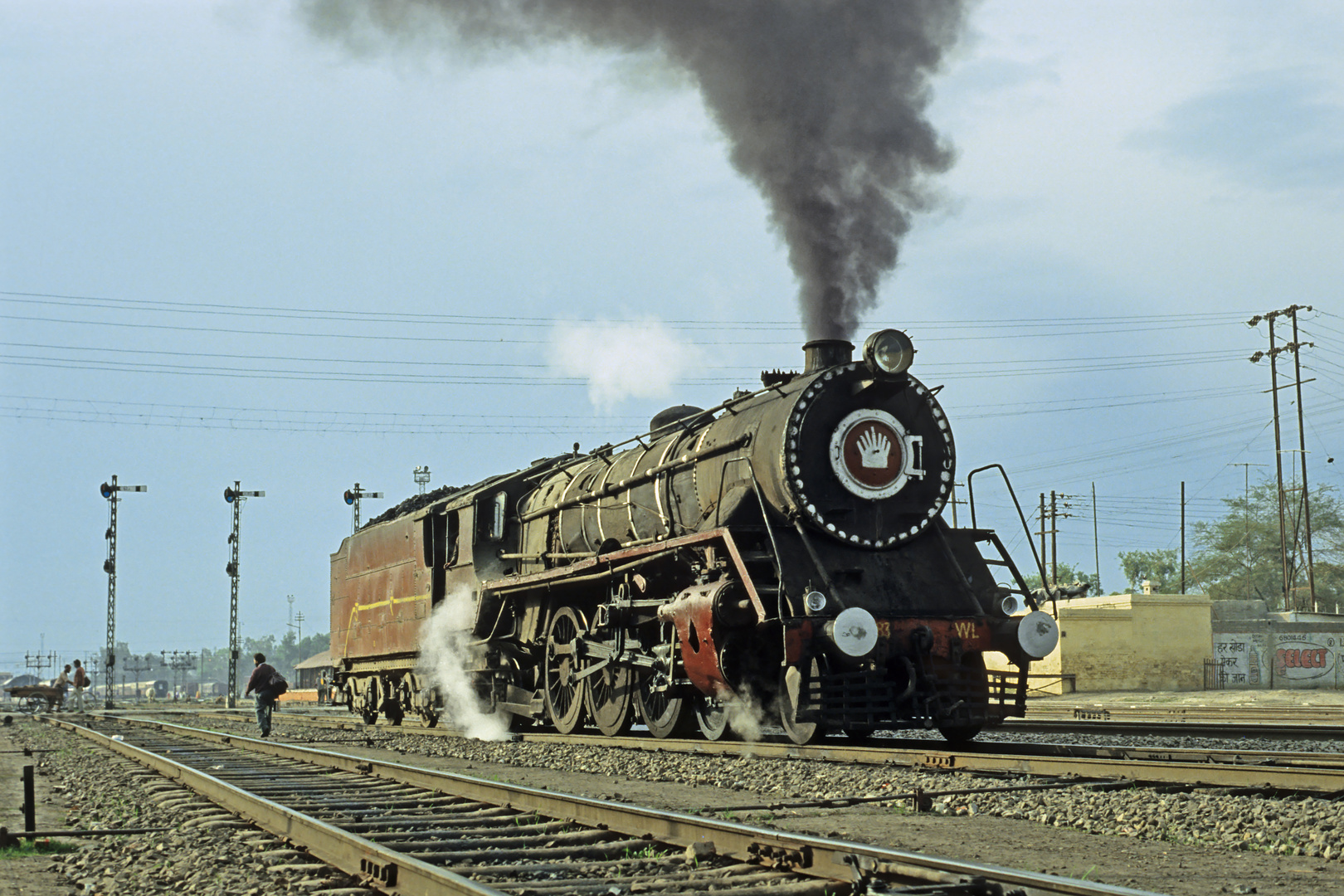 008-Indien-WLin Jalandhar- April 1994