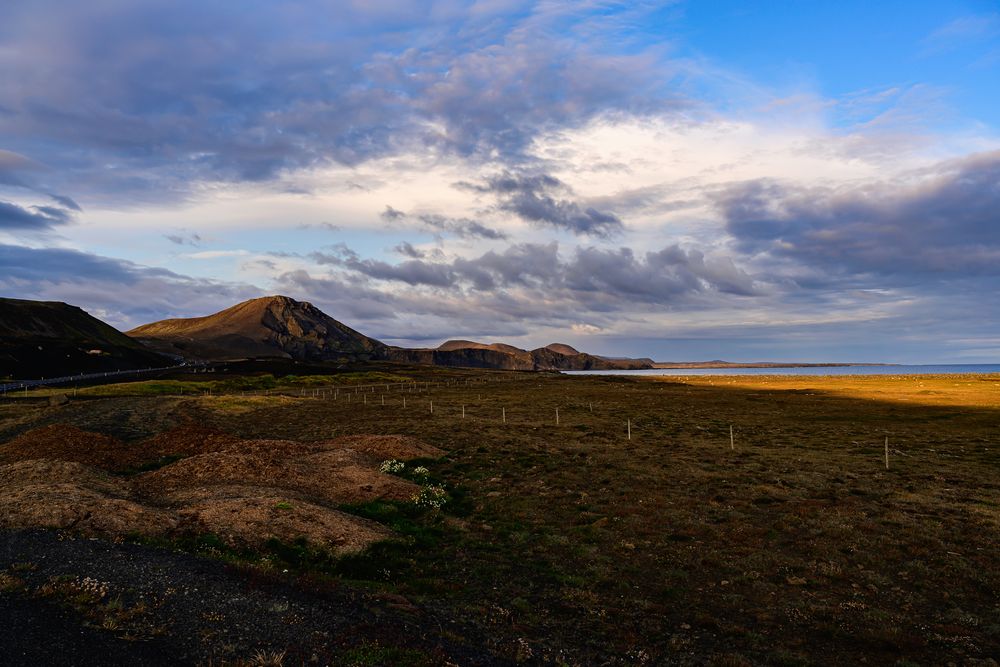 0083 Husáfell und Festarfjall