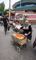 009 - Tashkent - Chorsu Bazaar