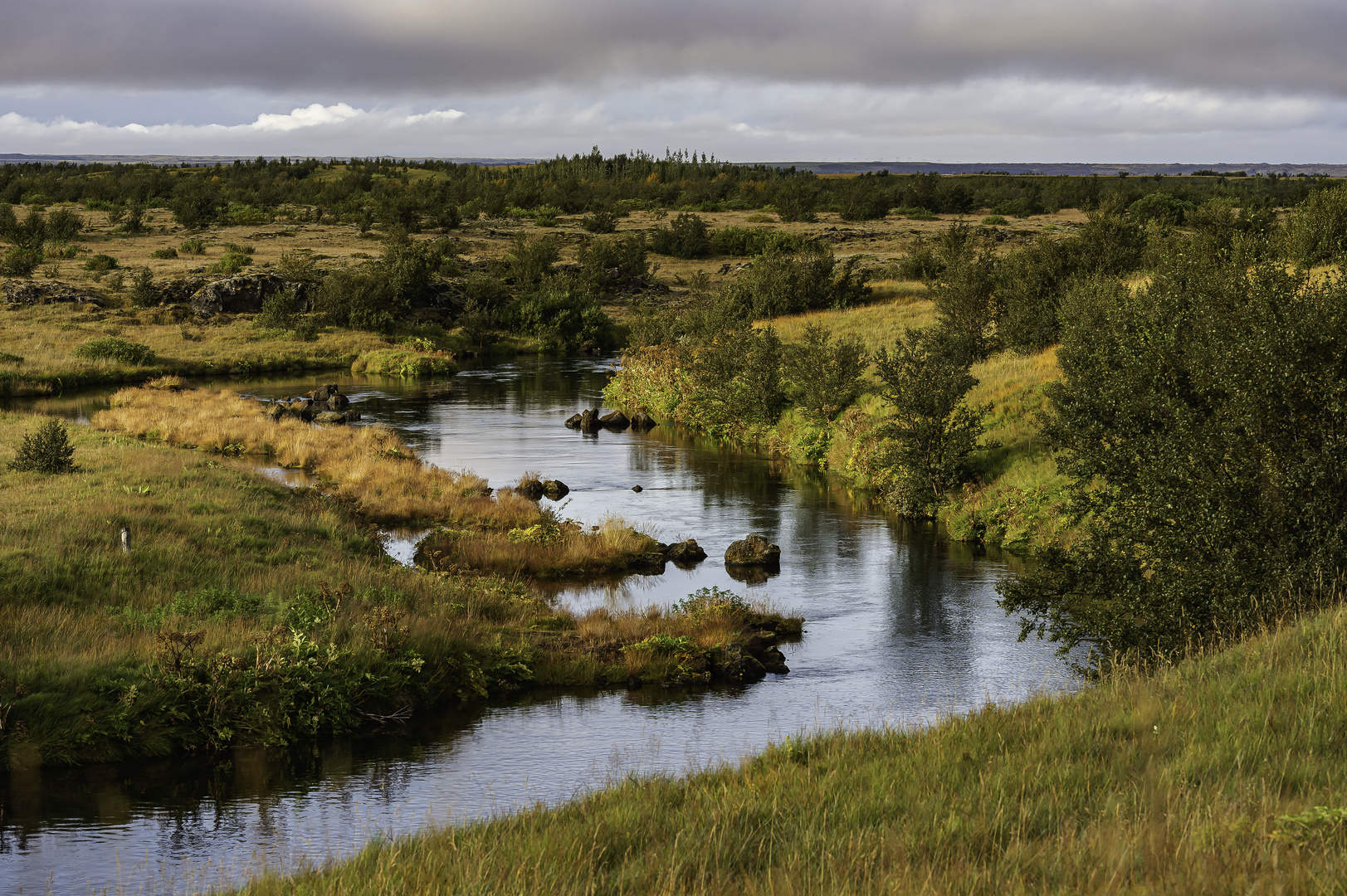 0092 Am Galtalækjarskógur tjaldstæði