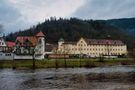 Fürstenberger Schloss in Wolfach by P Punkt