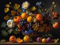 Blumen und Früchte von photo-josephine