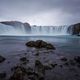 Godafoss im nrdlichen Island