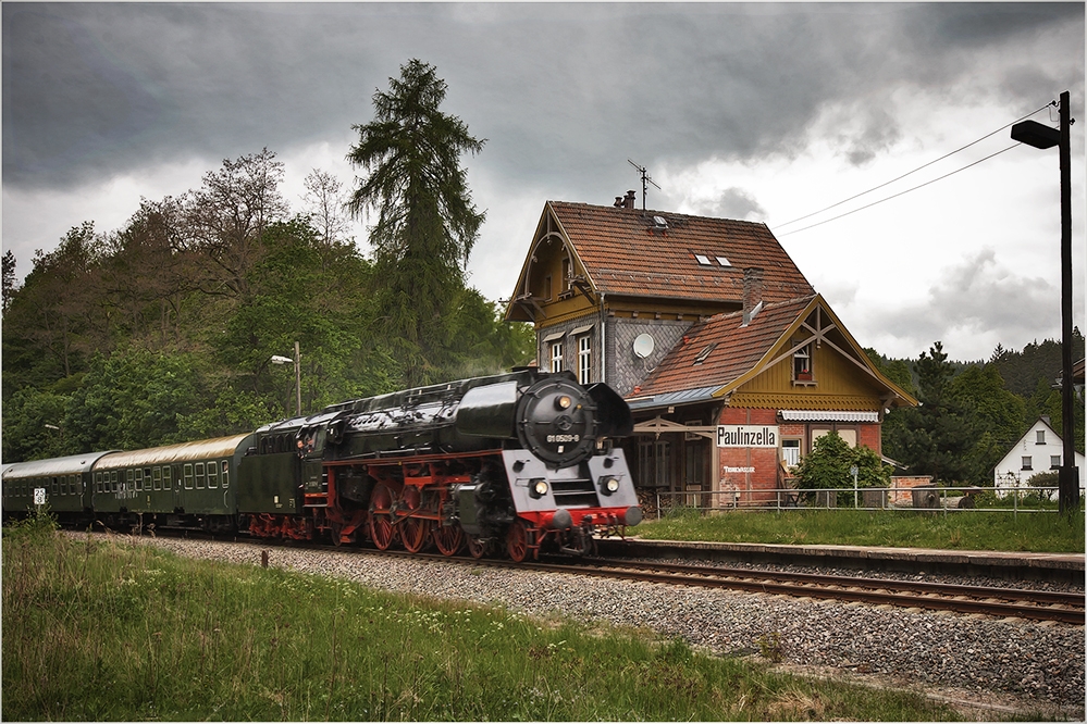 01 0509-8 unterwegs