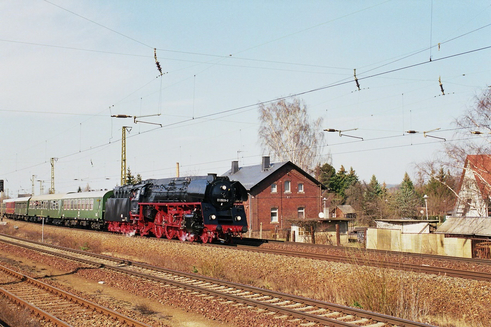 01 0509 in Coswig Teil 2