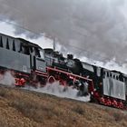 01 0509 und 35 1097 in Chemnitz-Hilbersdorf 2