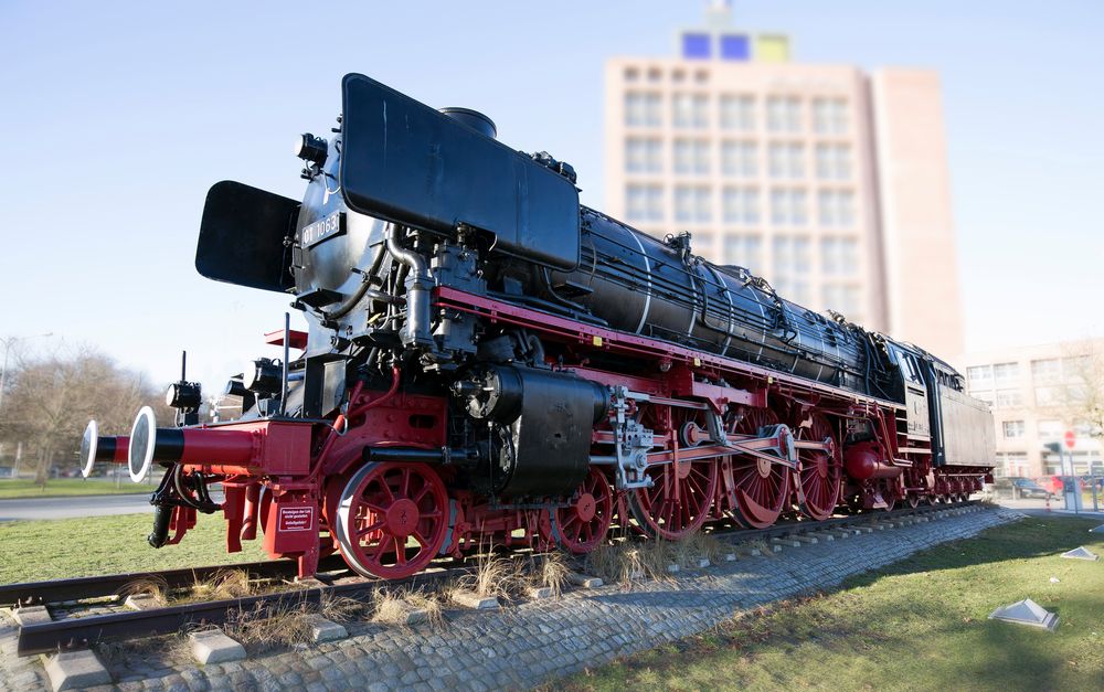 01 1063 vor HBF Braunschweig