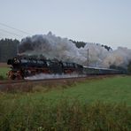 01 1066 + 01 533 auf der Filsbahn