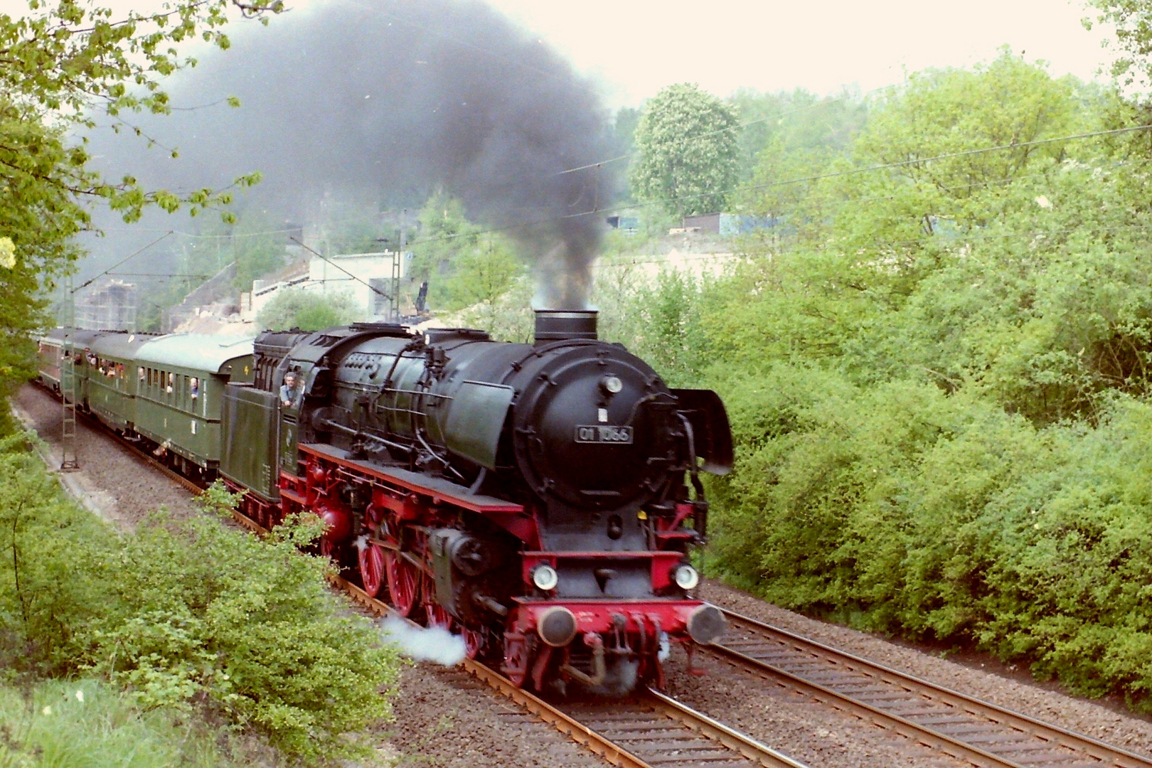 01 1066 auf der Ohlrampe (Steinau)