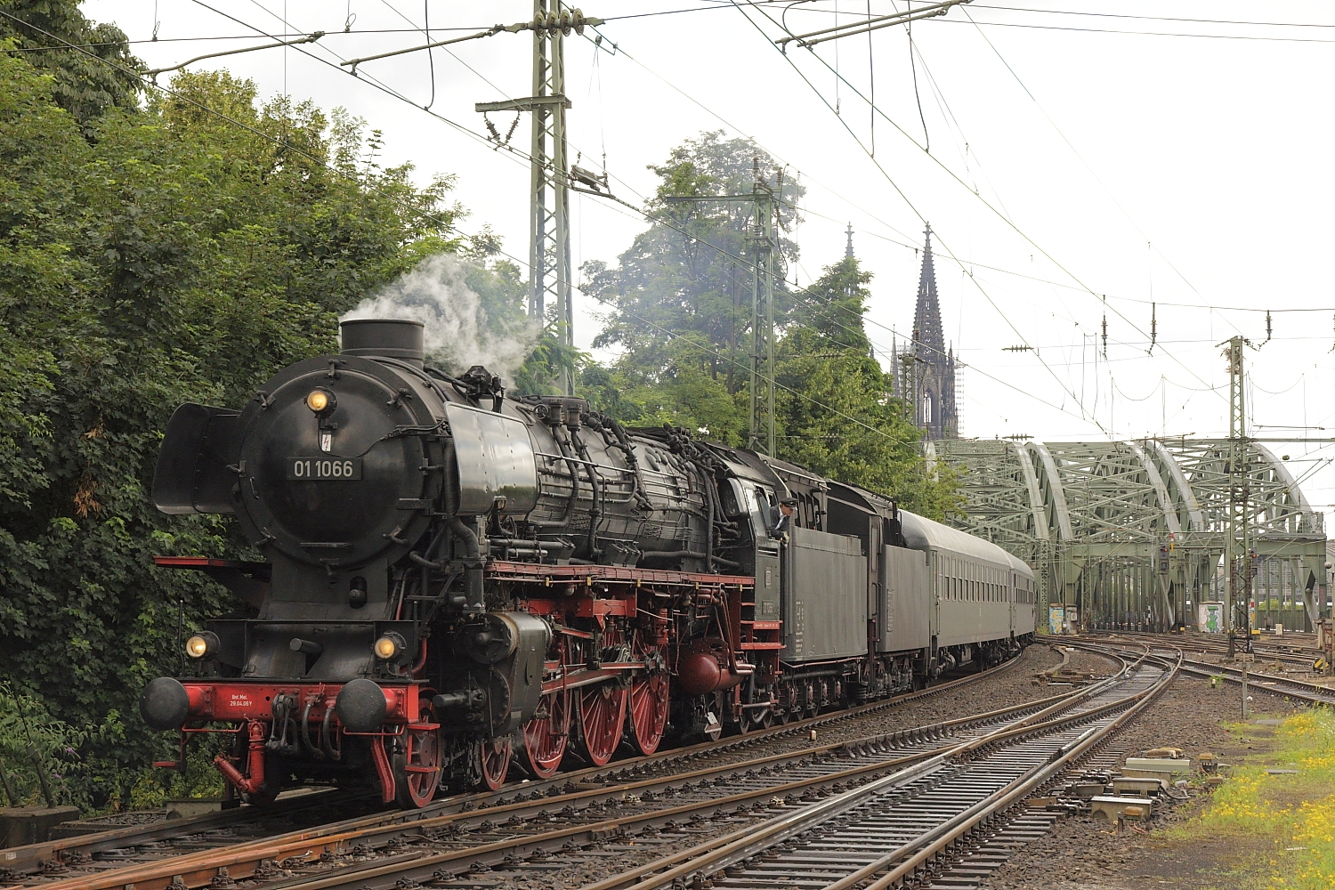 01 1066 in Köln