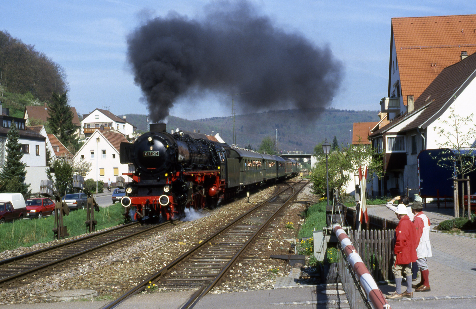 01 1100 in Königsbronn