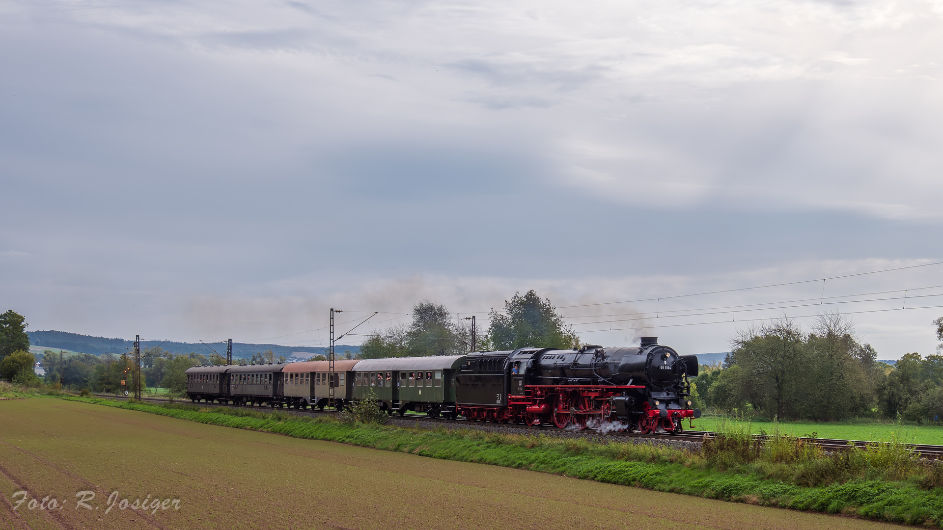 01 1104 Eilzug nach Kassel