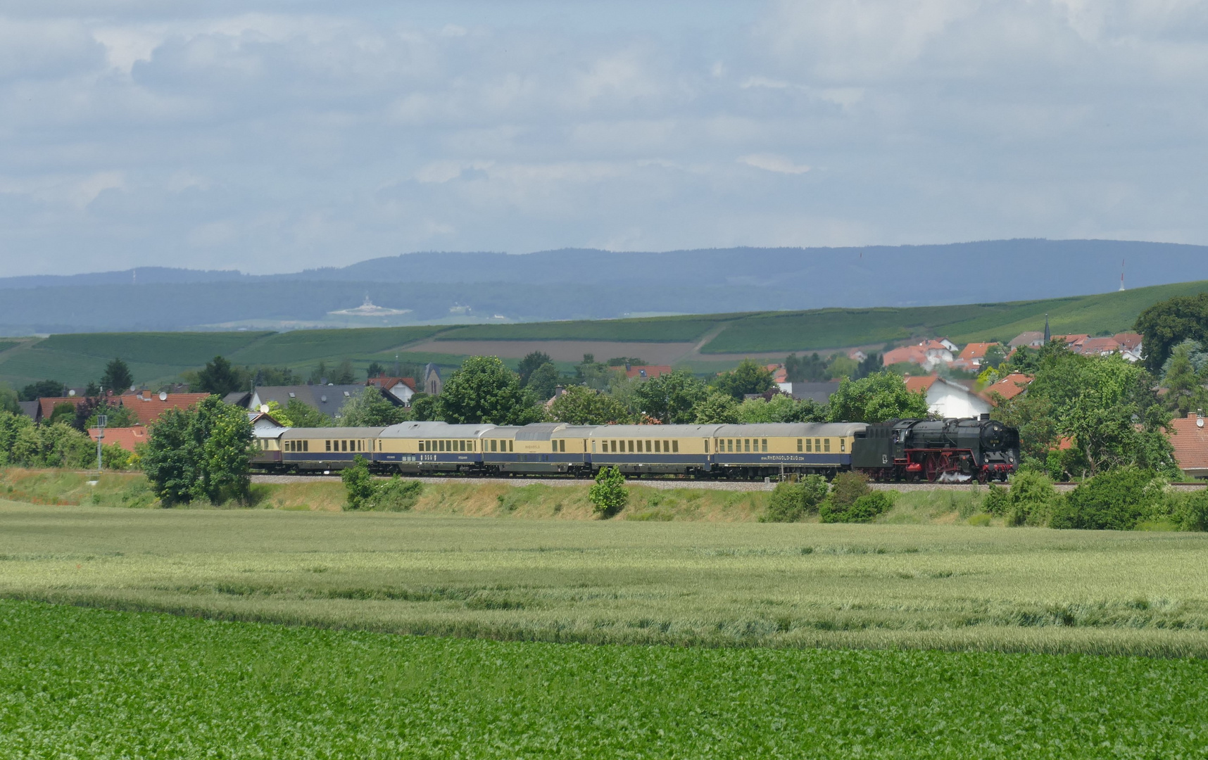 01 118 bei Sprendlingen