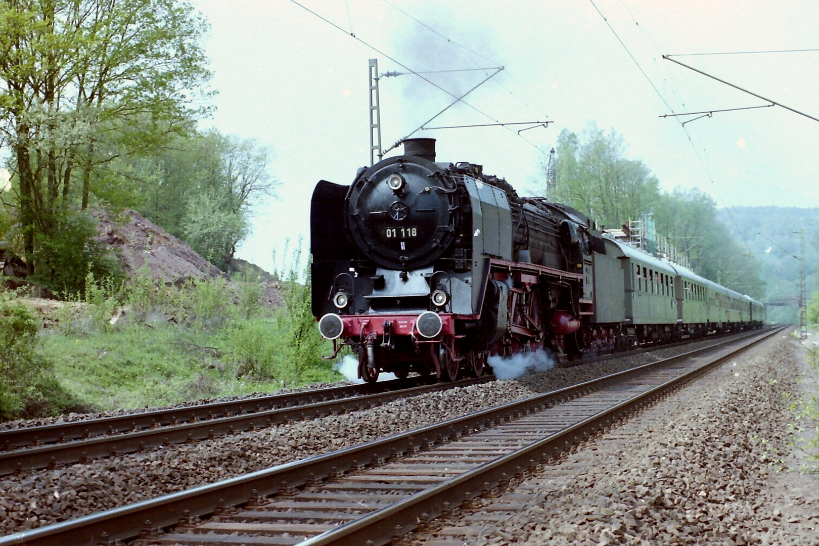 01 118 im Ohl, Mai 1993