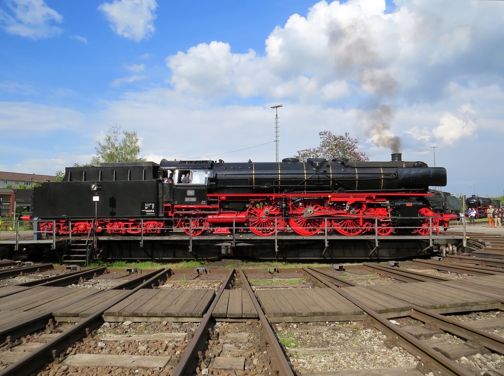 01 150 Foto & Bild | historische eisenbahnen, eisenbahn, verkehr ...