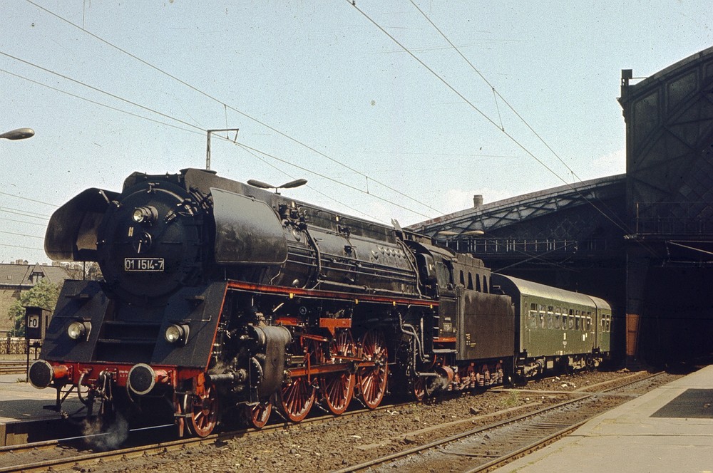 01 1514 Foto & Bild | dampf-, diesel- und e-loks, eisenbahn, verkehr ...