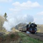 01 1519 auf der Holzlandbahn