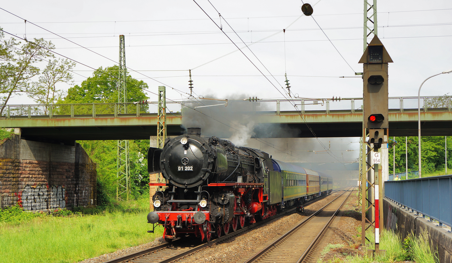 01 202 in Mannheim Friedrichsfeld Süd