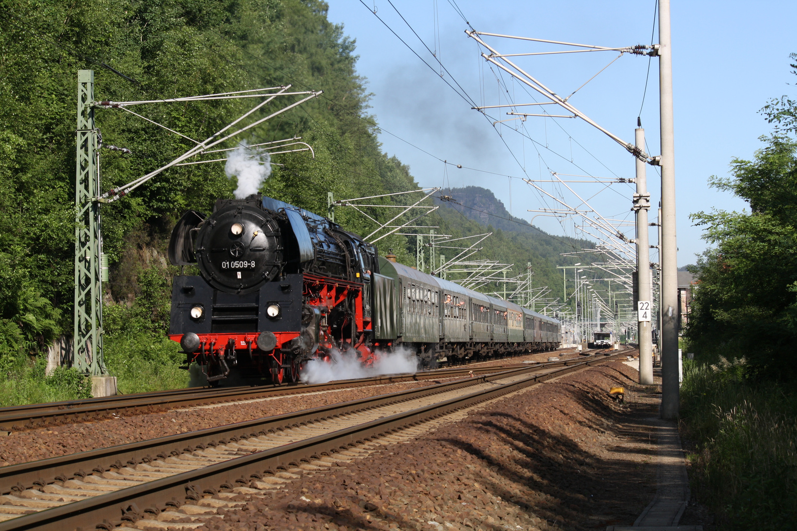 01 509 in Bad Schandau