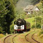 01 519 auf der Schwarzwaldbahn