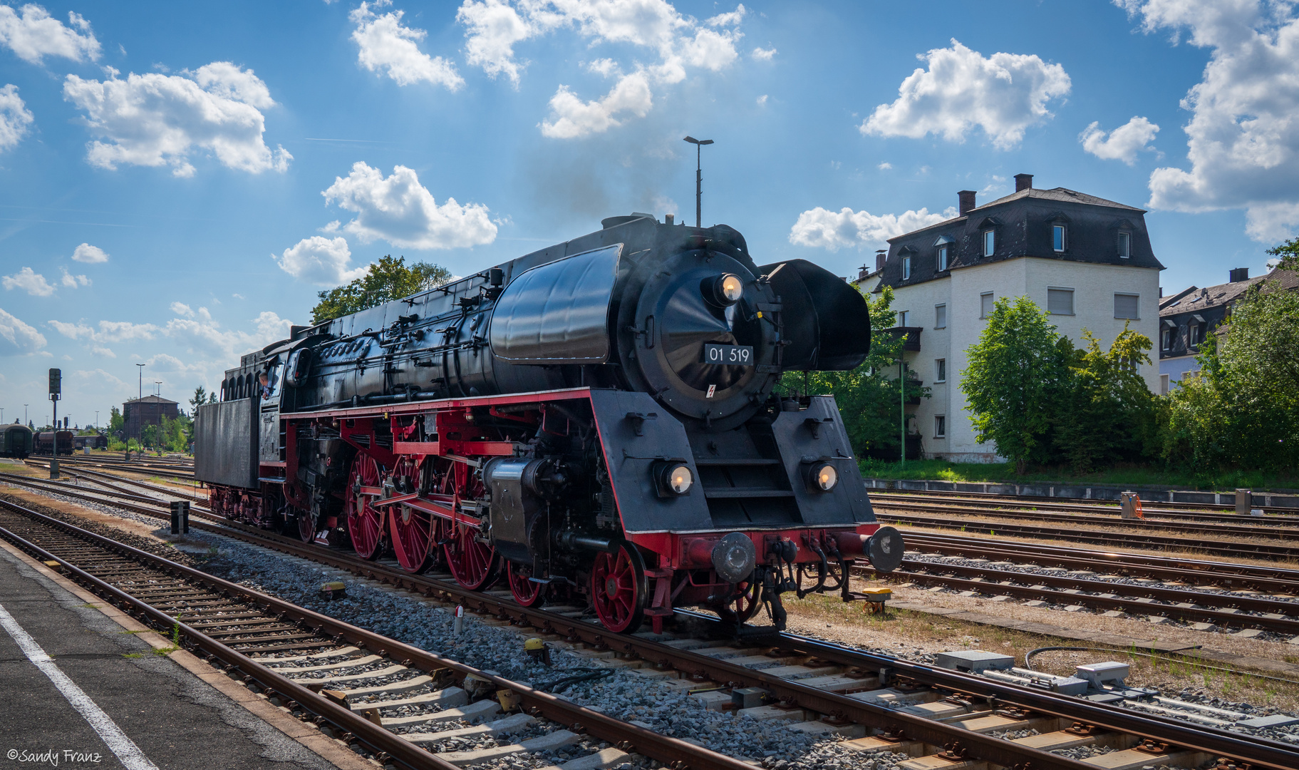 01 519 in Weiden