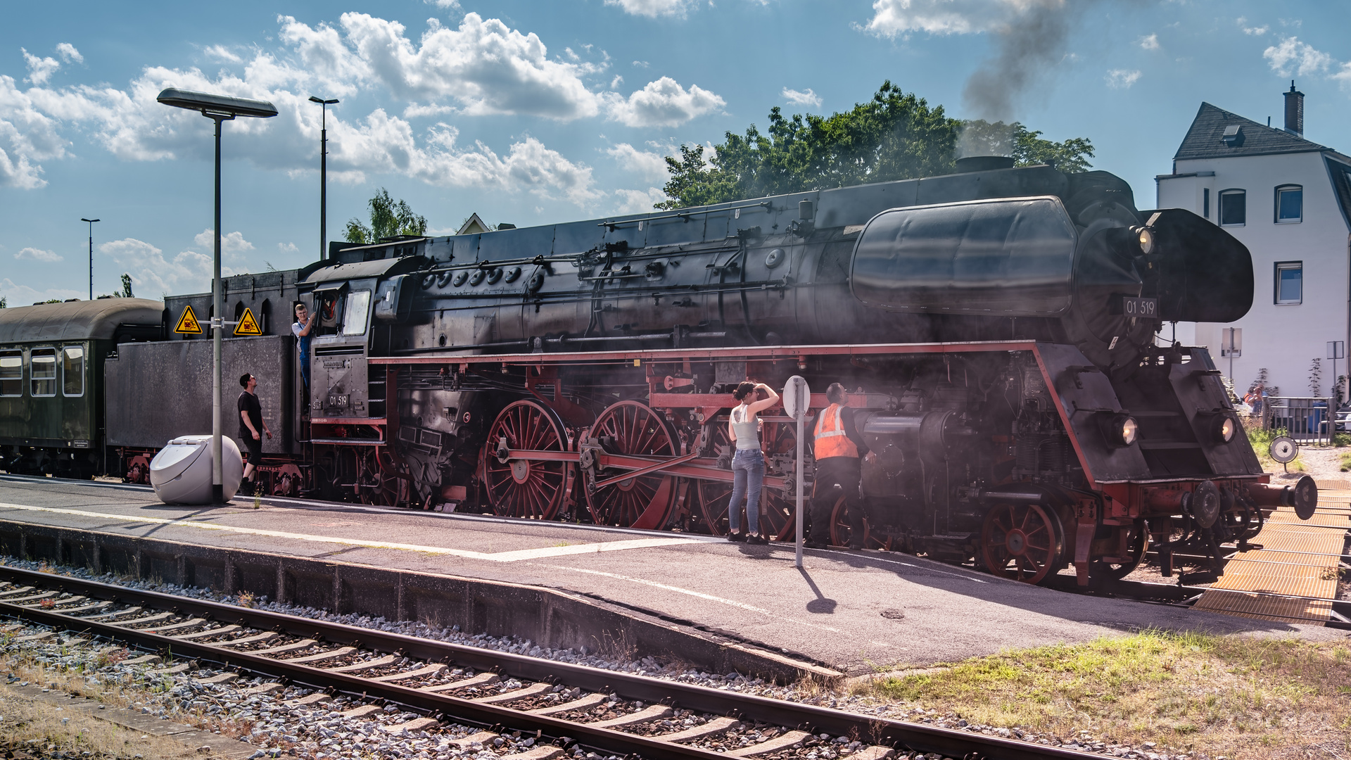 01 519 in Weiden (Oberpfalz)