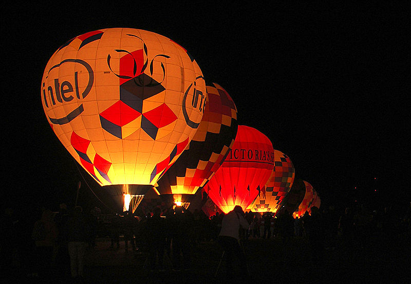 01 Albuquerque Balloon Fiesta 2006