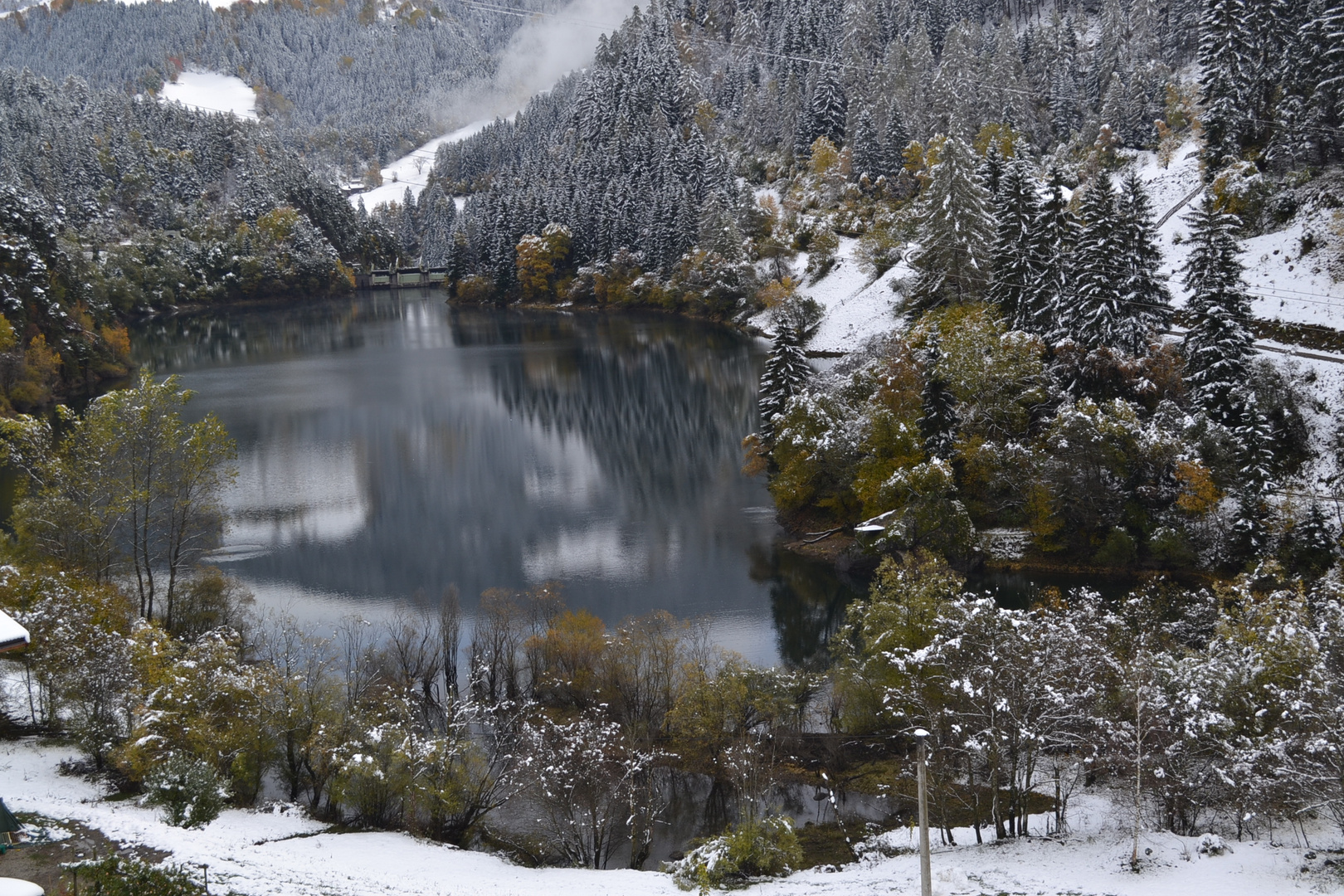 01 LAGO DI SAN PANCRAZIO (ALTO ADIGE)