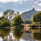 01. Mai an der Weser / Porta Westfalica