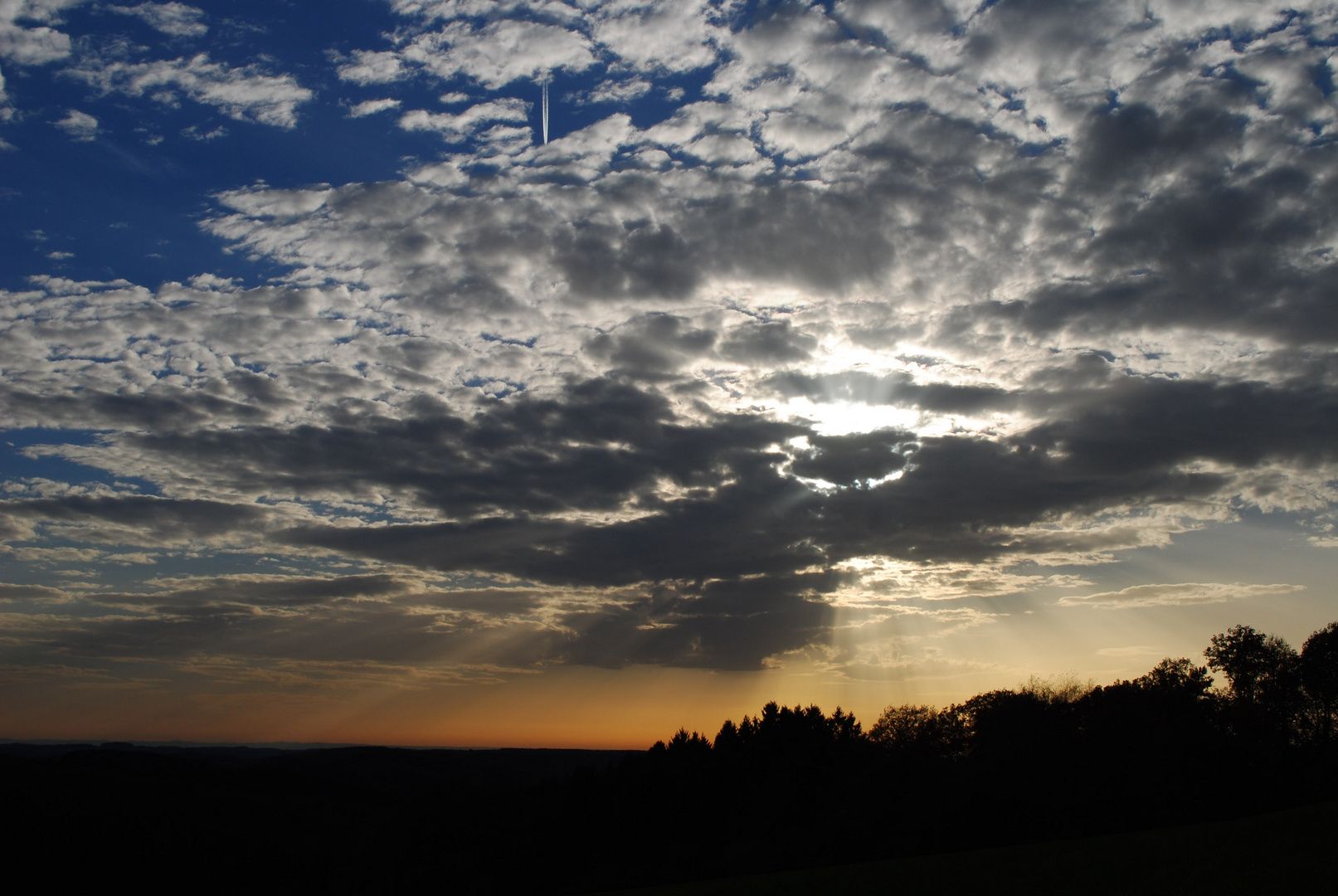 01. November 2014 um 16:48 in der Nähe von Wipperfürth