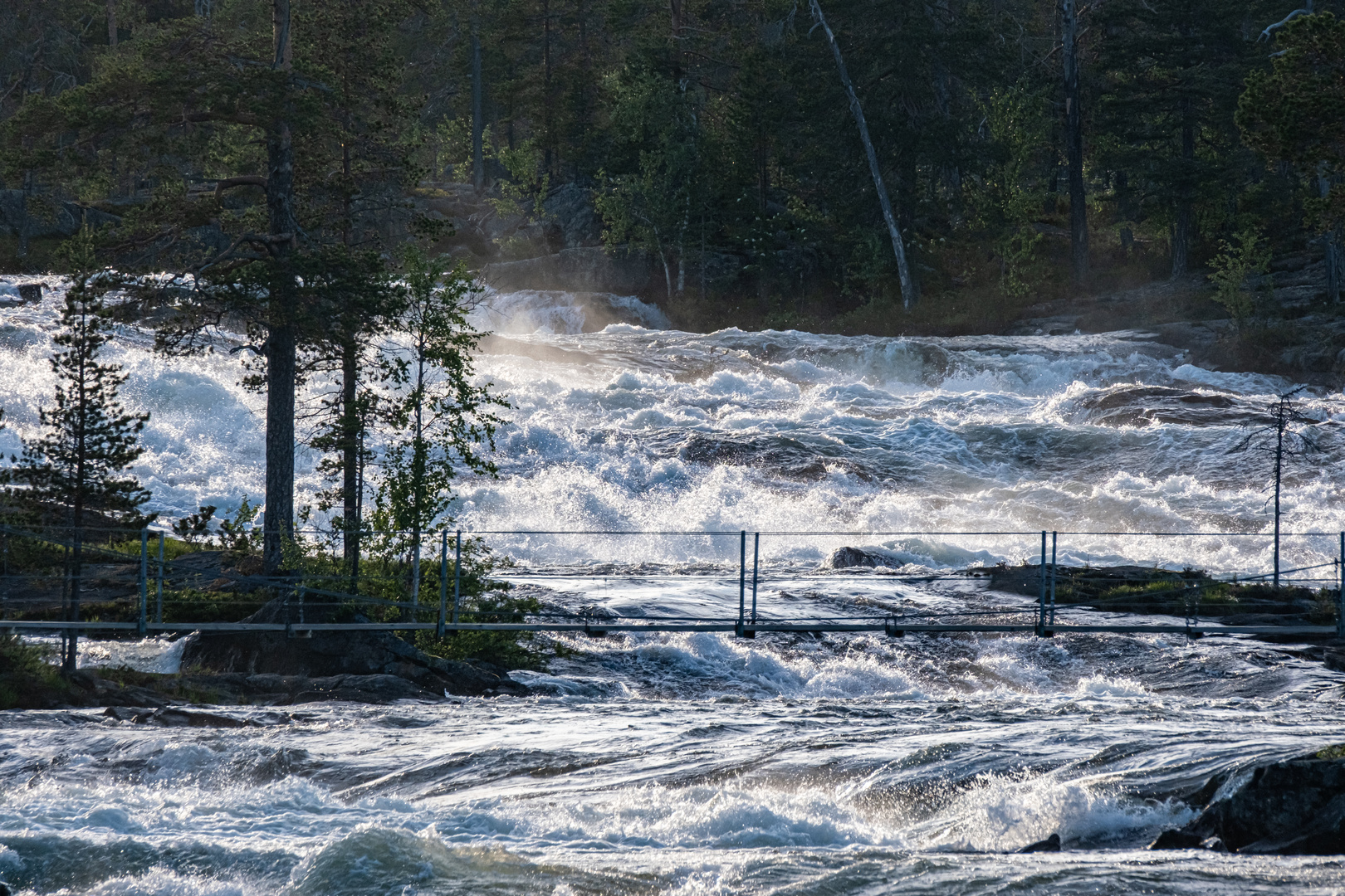 01 Trollforsen Foto & Bild europe, scandinavia, sweden Bilder auf