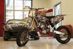 01 Umbau Supermoto Sport2.de