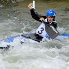 01 Wildwasser Kanu-Europameisterschaft 2014 Verbund Wasserarena Wien