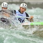 01 Wildwasser Kanu Sprint WM in WIen