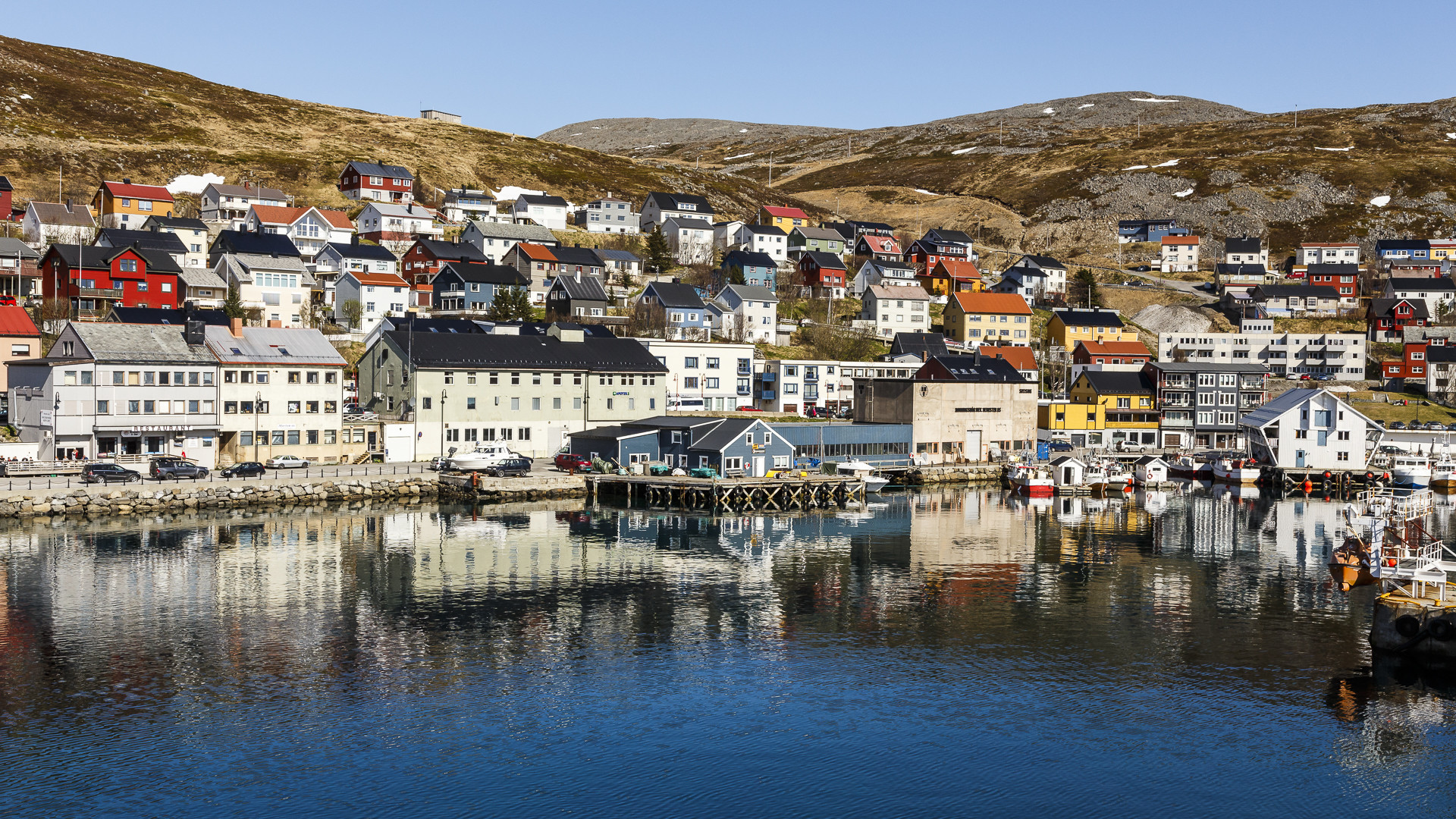 010 - 20180525 - Hurtigruten - Hammerfest-Båtsfjord - IMG_9150