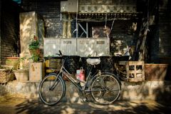 010- Beijing - Hutong