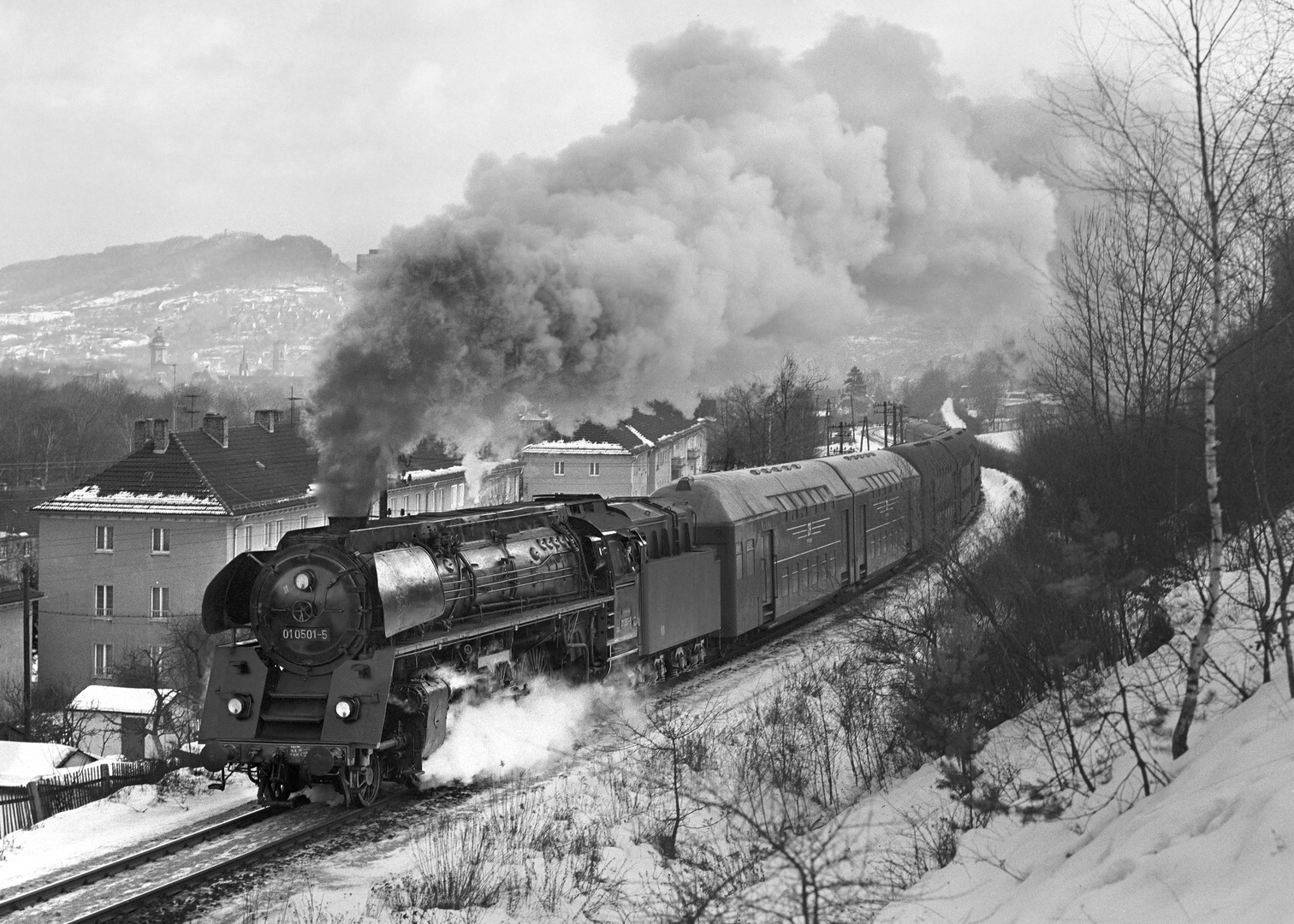 010501 + 6014, Jena a, 8. Februar 1979