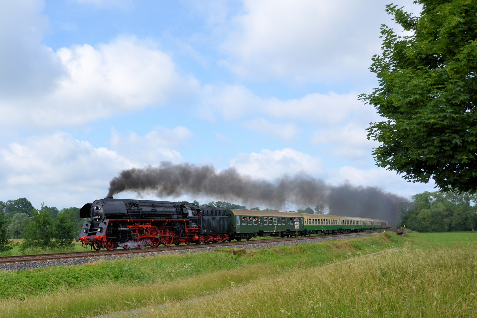 01_0509 auf dem Weg nach Leipzig