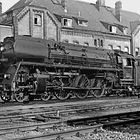 010517 im Bw Leipzig West, August 1980