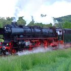 01066 Dampflok von Hemer nach Menden im Sauerland