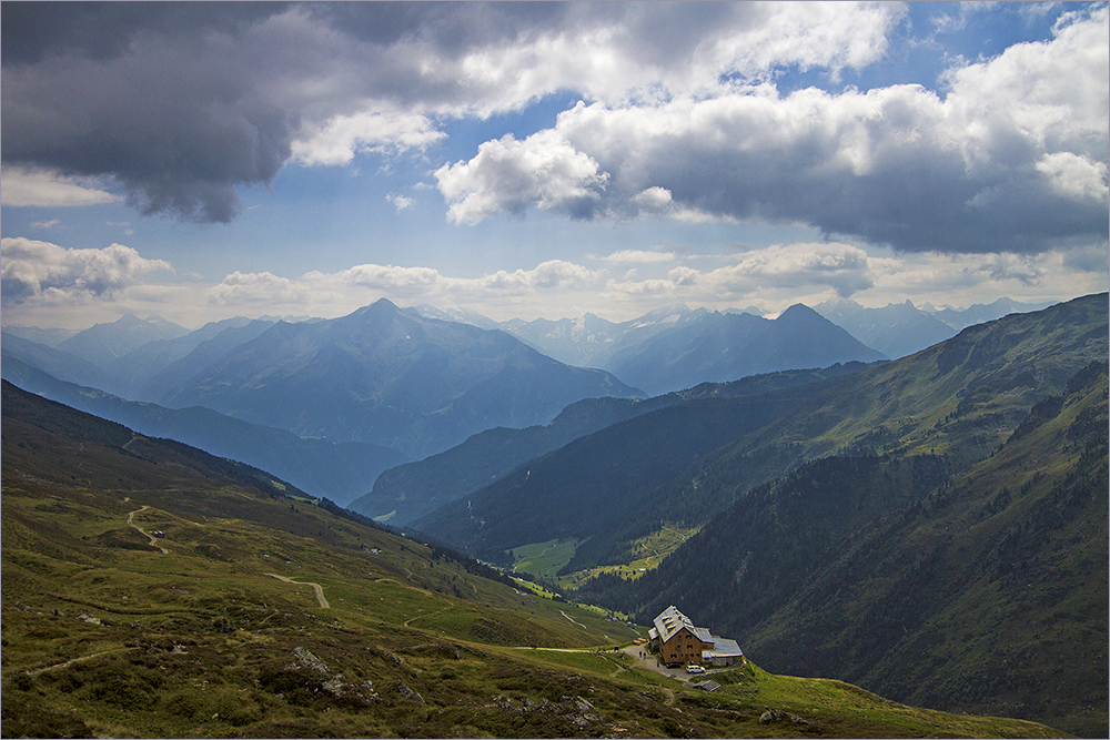 01.09.2013 Rastkogelhütte