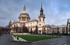 St Paul's Cathedral by Thorsten Brauer