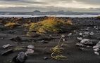 Island: Blick auf die Vestmannaeyjar by fiat lux zwo